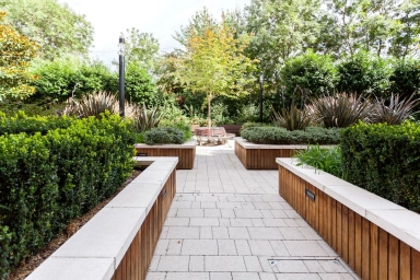 Aerodrome Road, Beaufort Park, Colindale - NW9 view 20