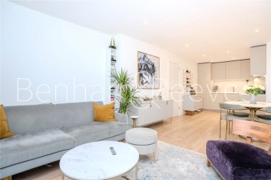 Caversham Road, Beaufort Park, Colindale - NW9 view 2