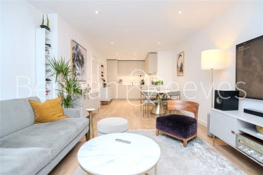 Caversham Road, Beaufort Park, Colindale - NW9 view 5