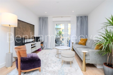 Caversham Road, Beaufort Park, Colindale - NW9 view 11