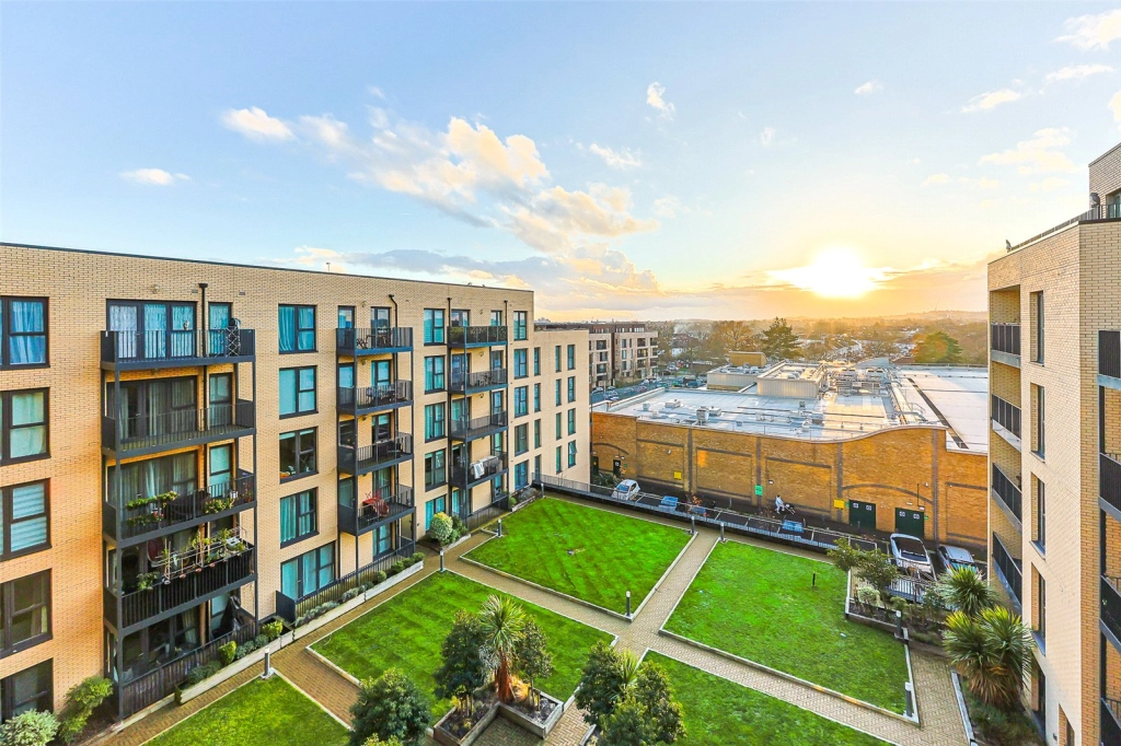 2 bedrooms apartments/flats for sale in Westmoreland Road, Colindale - NW9 view 10