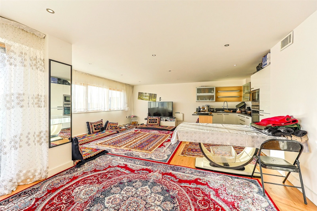 3 bedrooms apartments/flats for sale in Heritage Avenue, Beaufort Park, Colindale - NW9 view 12