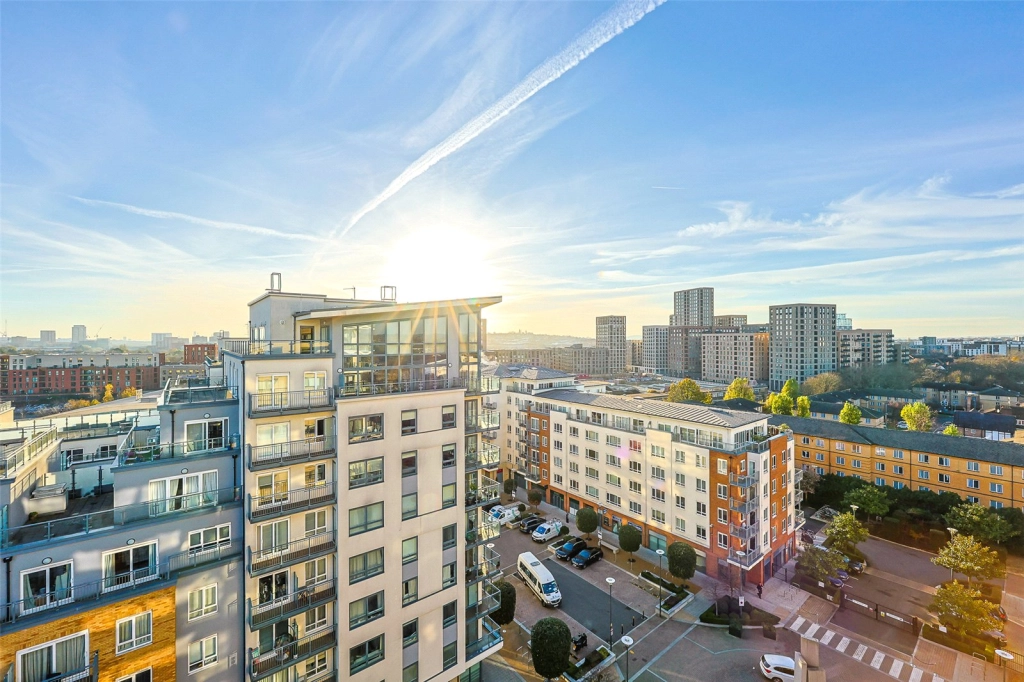 3 bedrooms apartments/flats for sale in Heritage Avenue, Beaufort Park, Colindale - NW9 view 10