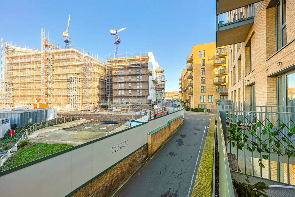 2 bedrooms apartments/flats for sale in Moorhen Drive, Colindale - NW9 view 9