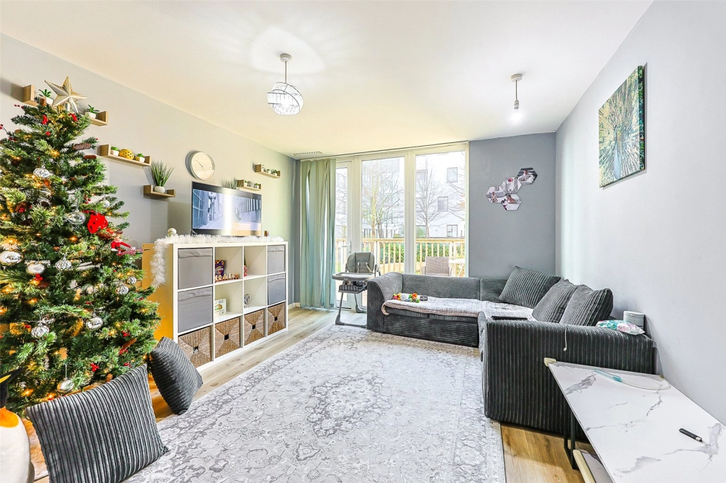 1 bedroom apartments/flats for sale in Capitol Way, Colindale - NW9 view 2