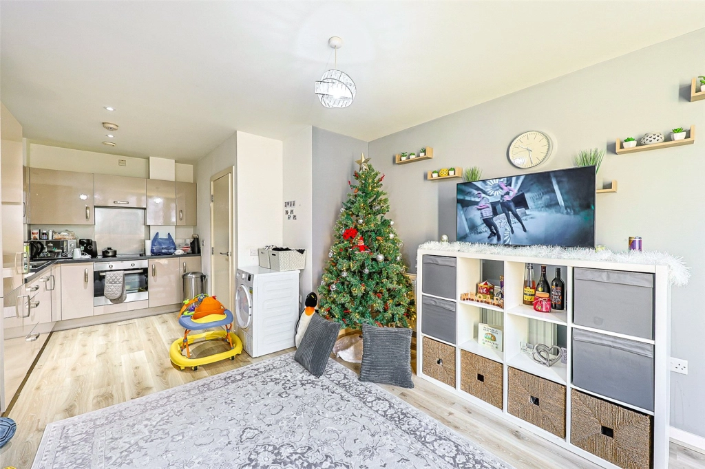 1 bedroom apartments/flats for sale in Capitol Way, Colindale - NW9 view 4