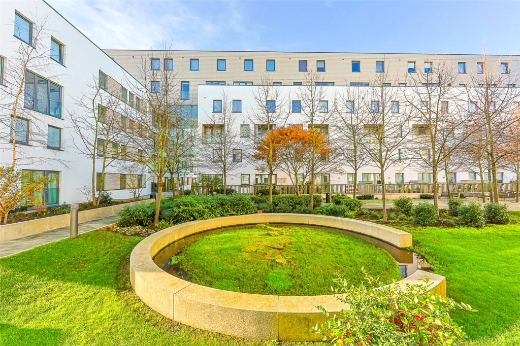 1 bedroom apartments/flats for sale in Capitol Way, Colindale - NW9 view 10