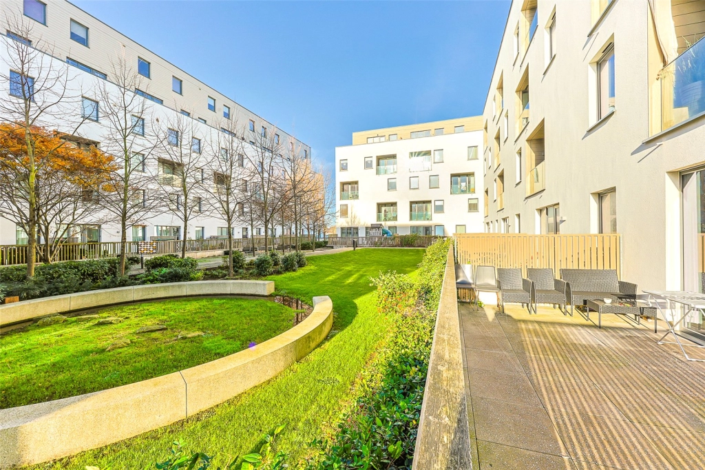 1 bedroom apartments/flats for sale in Capitol Way, Colindale - NW9 view 11