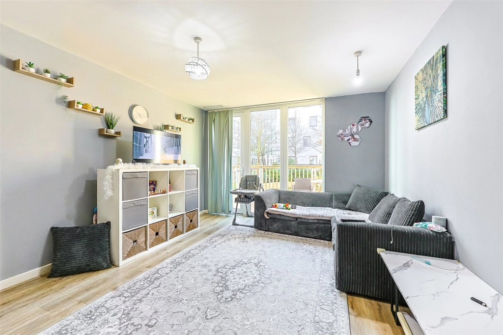 1 bedroom apartments/flats for sale in Capitol Way, Colindale - NW9 view 3