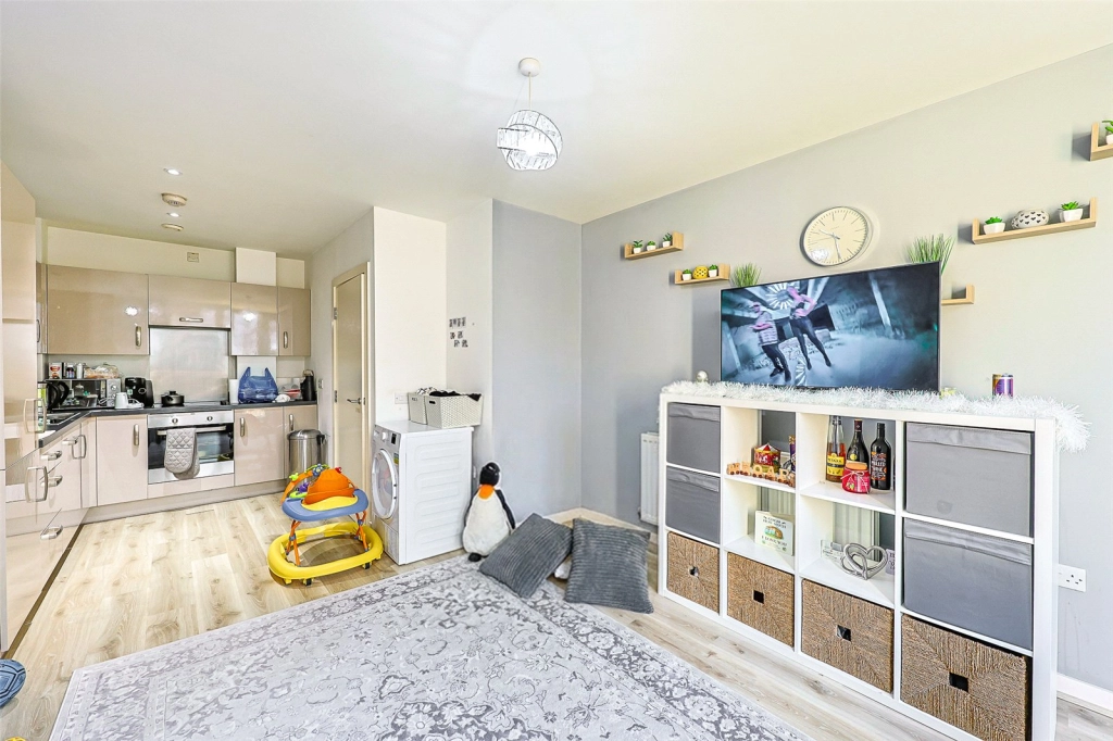 1 bedroom apartments/flats for sale in Capitol Way, Colindale - NW9 view 4