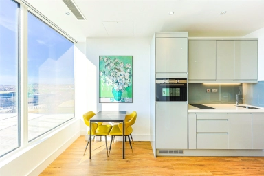 West Gate, Ealing - W5 view 4