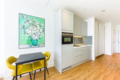 West Gate, Ealing - W5 view 2