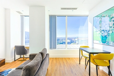 West Gate, Ealing - W5 view 1