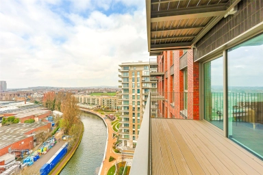 Quay Walk, Wembley - HA0 view 9
