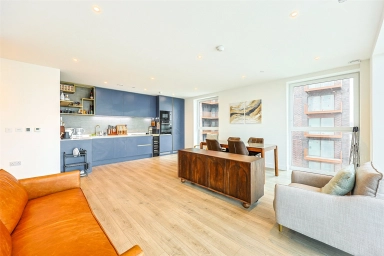 Quay Walk, Wembley - HA0 view 14