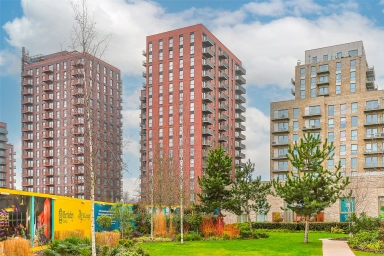 Quay Walk, Wembley - HA0 view 1