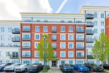 Aviation Drive, Beaufort Park, Colindale - NW9 view 1