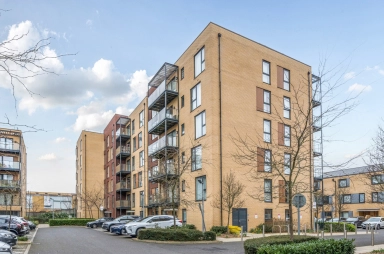 Silverworks Close, Colindale - NW9 view 1