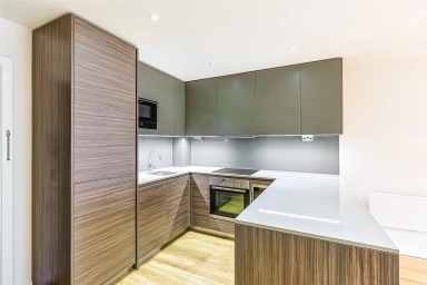 Boulevard Drive, Beaufort Park, Colindale - NW9 view 4