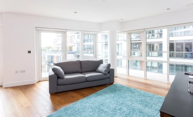 Longfield Avenue, Ealing - W5 view 2