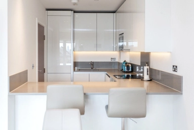 Longfield Avenue, Ealing - W5 view 5