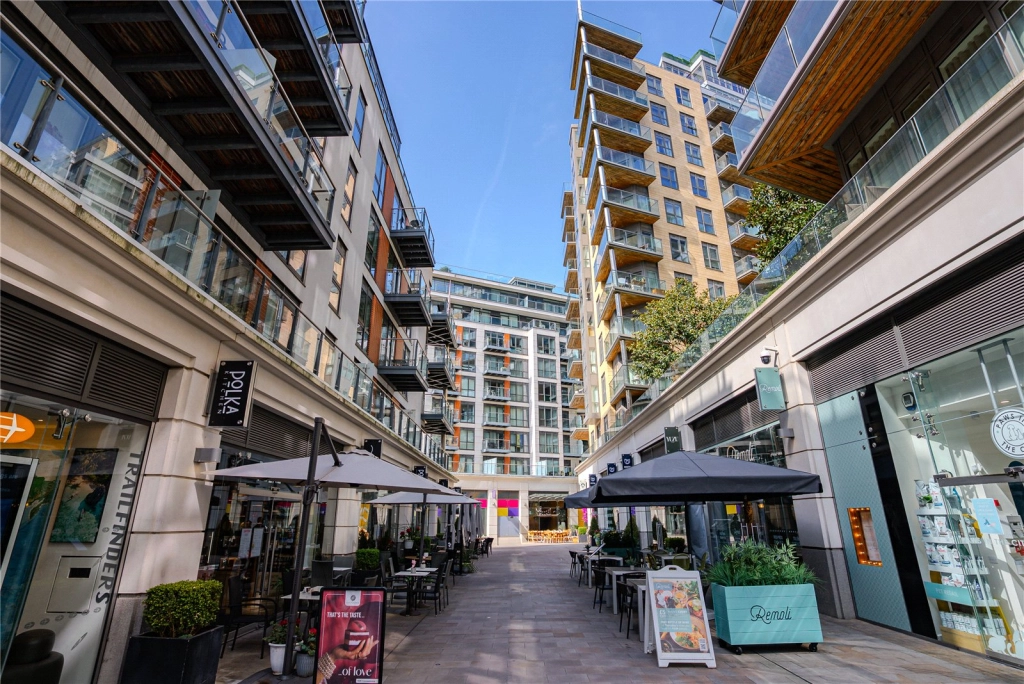 2 bedrooms apartments/flats for sale in Longfield Avenue, Ealing - W5 view 13