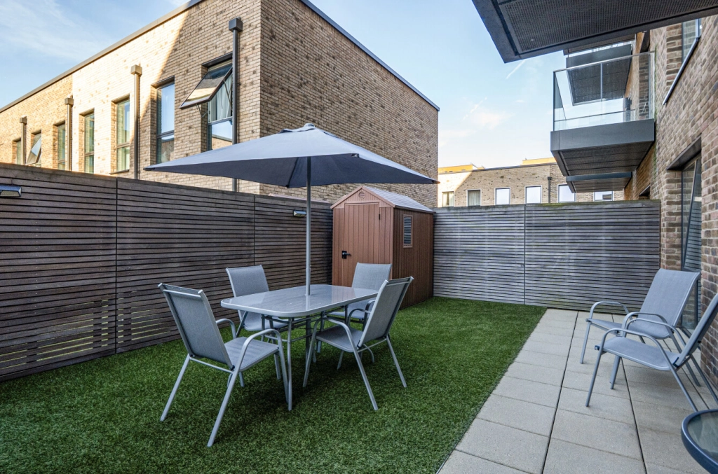 1 bedroom apartments/flats for sale in Hoy Close, Colindale Gardens, Colindale - NW9 view 16