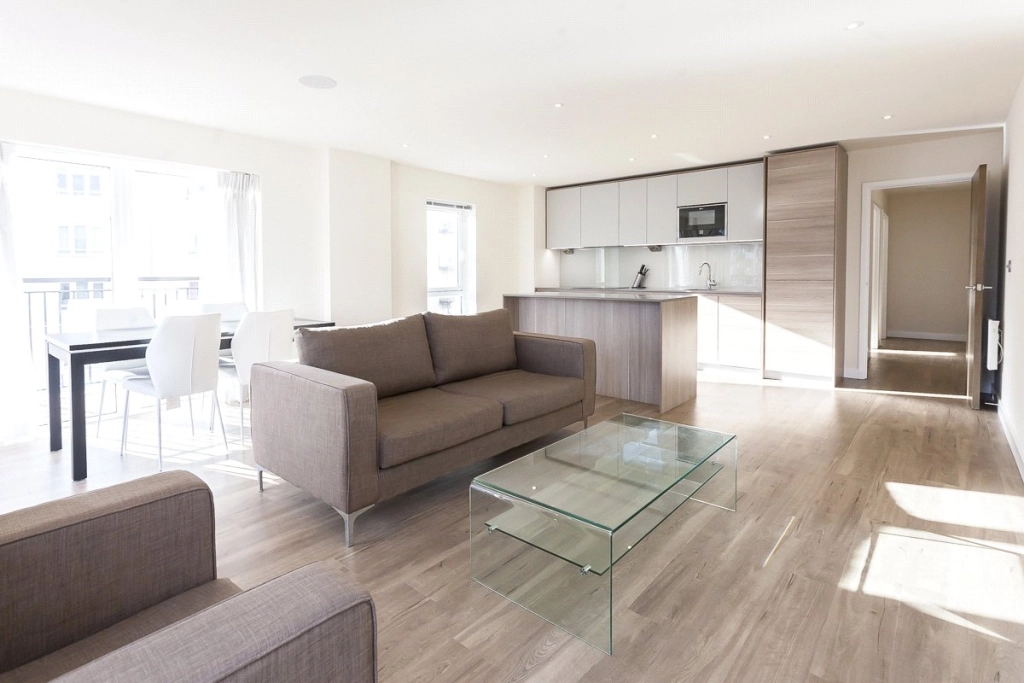 2 bedrooms apartments/flats for sale in Beaufort Square, Beaufort Park, Colindale - NW9 view 2