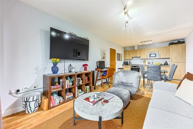 Boulevard Drive, Beaufort Park, Colindale - NW9 view 2