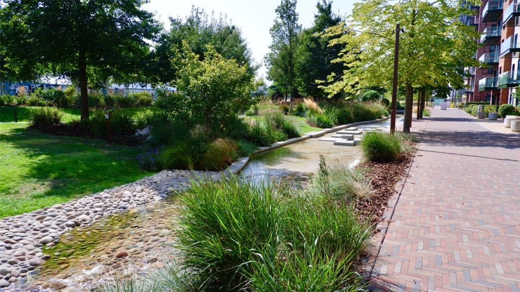 2 bedrooms apartments/flats for sale in Samara Drive, Southall - UB1 view 16