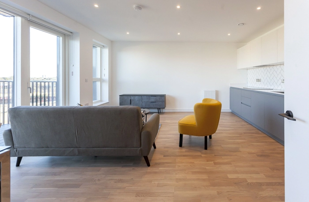 2 bedrooms apartments/flats for sale in Accolade Avenue, Southall - UB1 view 4