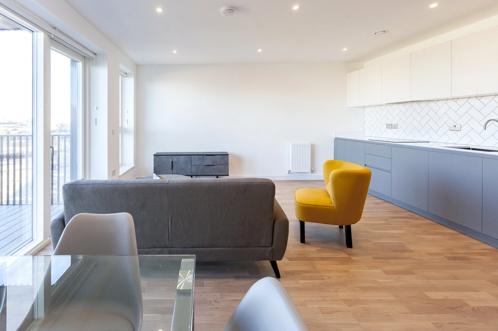 2 bedrooms apartments/flats for sale in Accolade Avenue, Southall - UB1 view 13