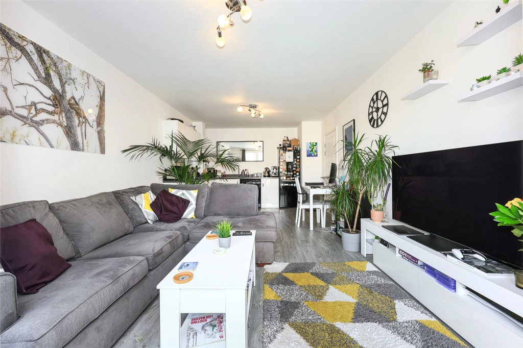 1 bedroom apartments/flats for sale in Grahame Park Way, Colindale - NW9 view 2