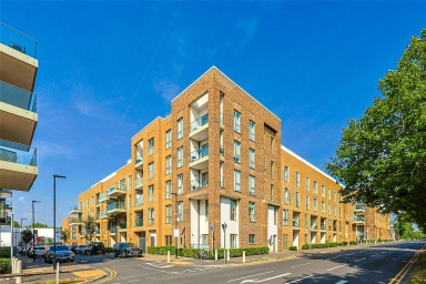 Grahame Park Way, Colindale - NW9 view 1