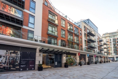 Longfield Avenue, Ealing - W5 view 1