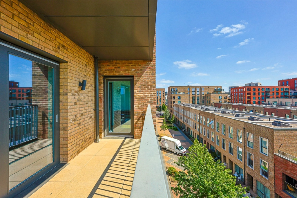 2 bedrooms apartments/flats for sale in Hoy Close, Colindale Gardens, Colindale - NW9 view 16