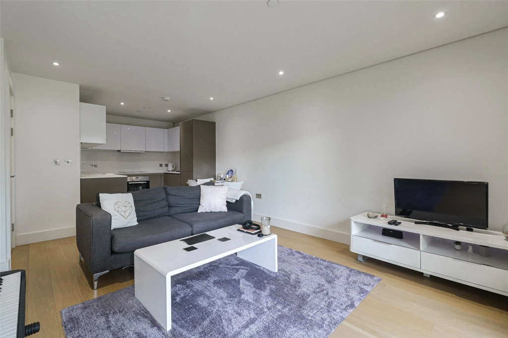 1 bedroom apartments/flats for sale in Palace Arts Way, Wembley - HA9 view 2