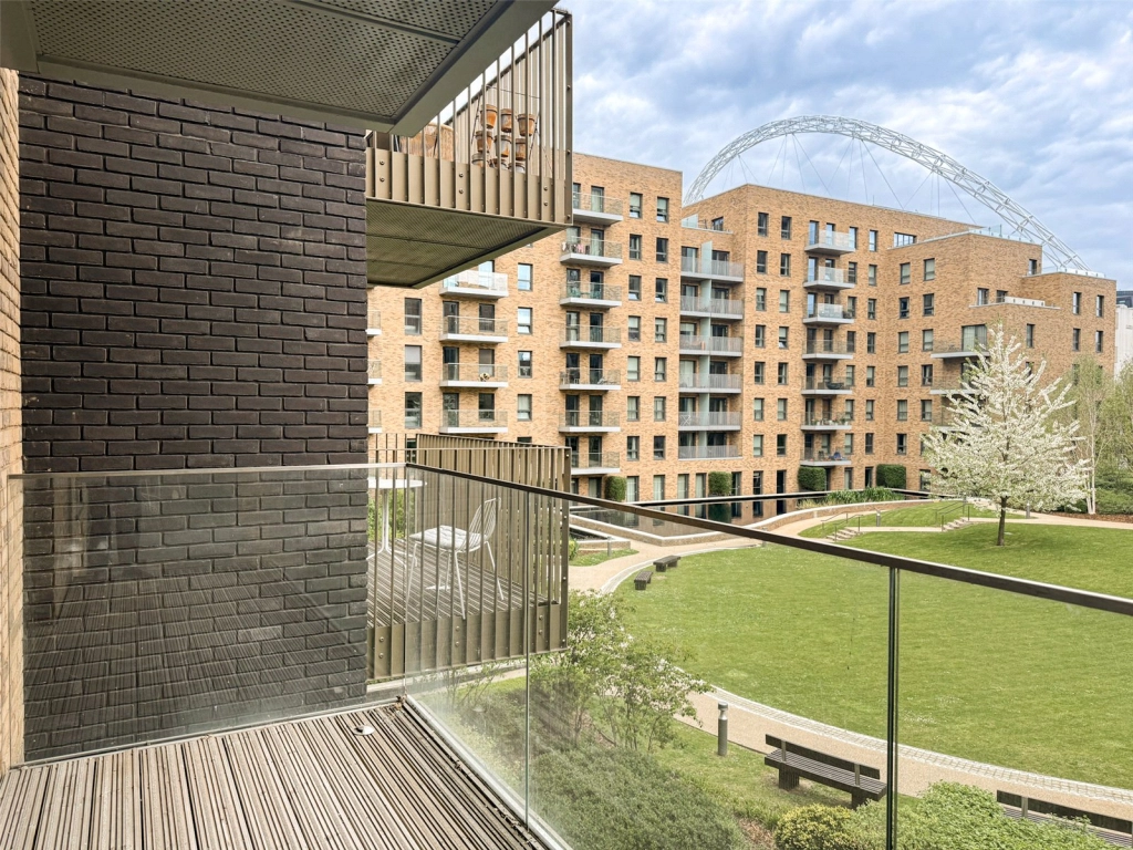 1 bedroom apartments/flats for sale in Palace Arts Way, Wembley - HA9 view 9
