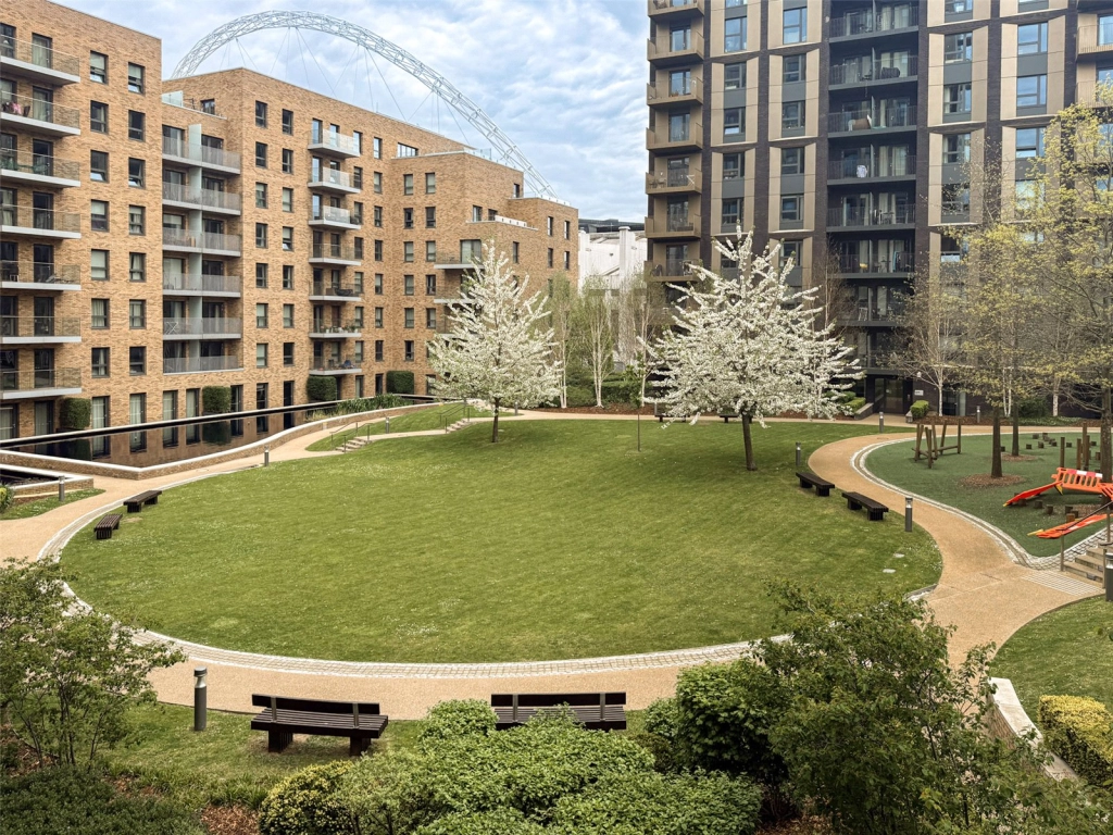 1 bedroom apartments/flats for sale in Palace Arts Way, Wembley - HA9 view 10