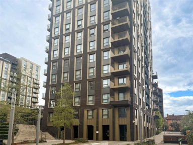 Palace Arts Way, Wembley - HA9 view 1