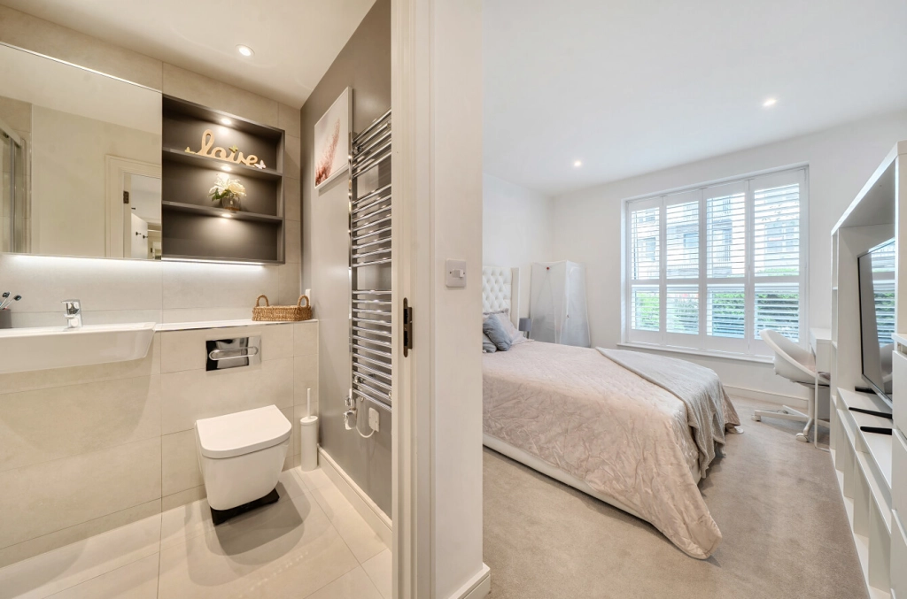 2 bedrooms apartments/flats for sale in Greenleaf Walk, Southall - UB1 view 19