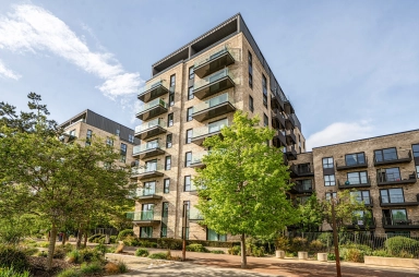 Greenleaf Walk, Southall - UB1 view 1