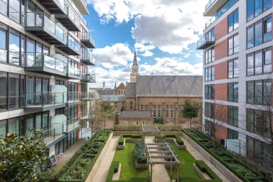 Longfield Avenue, Ealing - W5 view 9