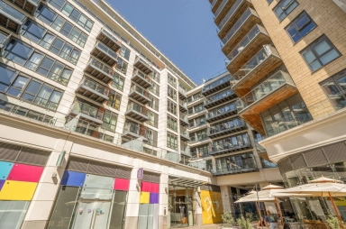 Longfield Avenue, Ealing - W5 view 19