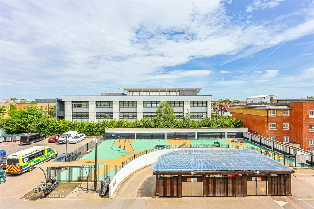 1 bedroom apartments/flats for sale in Bromyard Avenue, Acton - W3 view 10