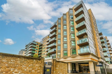 Longfield Avenue, Ealing - W5 view 1