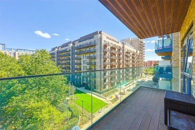 Beaufort Square, Beaufort Park, Colindale - NW9 view 9