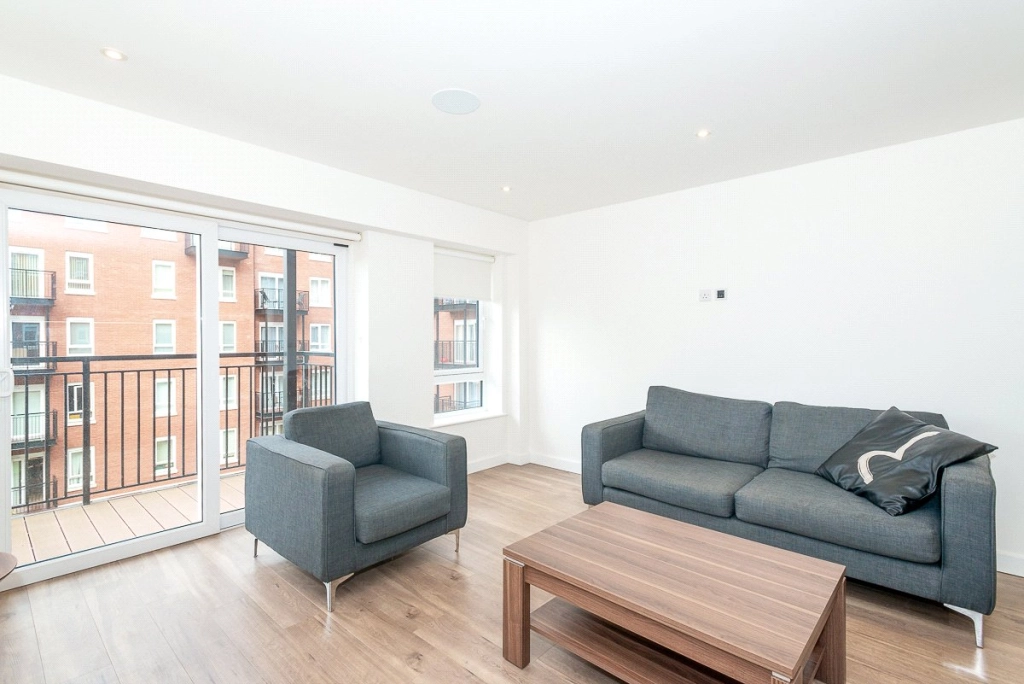 2 bedrooms apartments/flats for sale in Beaufort Square, London - NW9 view 5