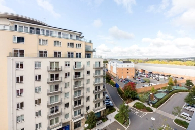 Beaufort Square, London - NW9 view 1