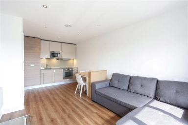 Heritage Avenue, London - NW9 view 1